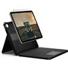 Urban Armor Gear 1K4009B14040, tastiera QWERTY, inglese (Regno Unito), touchpad, Apple, iPad 11" (A16) (11ª generazione, 2025), nero