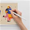 Cygnett MagPen Active Pencil Per iPad - Penna Digitale Attiva, Bianco