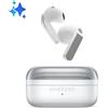Samsung Galaxy Buds 4, True Wireless Stereo (TWS), Chiamate/musica, 4,6 g, Auricolari con microfono, Bianco