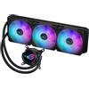 ASUS ROG STRIX LC III 360 ARGB Raffreddatore A Liquido CPU LCD 1,62 kg Nero