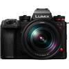 Panasonic fotocamera mirrorless Lumix S1 II + 24-105mm f/4 Macro O.I.S.