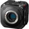 Panasonic videocamera Lumix BGH1 4K Ultra HD, 11,93 MP, Nero