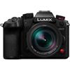 Panasonic Mirrorless Lumix GH7 + Obiettivo Leica DG Vario-Elmarit 12-60mm