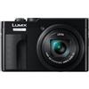 Panasonic fotocamera compatta Lumix TZ99 Nero con zoom ottico 30x