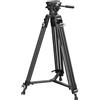 SmallRig Treppiede Heavy Duty AD-01 con testa fluida da 186 cm