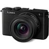 Panasonic Mirrorless Lumix S9 Jet Black + 18-40mm f/4.5-6.3 Full Frame