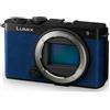 Panasonic Fotocamera Mirrorless Lumix S9 Blu Notte 24.2MP Full Frame