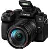 Panasonic fotocamera mirrorless Lumix G97 con obiettivo 14-140mm f/3.5-5.6