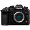 Panasonic Fotocamera Mirrorless Lumix GH7 25,2MP con Autofocus e Stabilizzazione