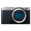 Panasonic Fotocamera Mirrorless Lumix S9 Silver 24.2MP Full Frame