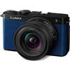 Panasonic Fotocamera Mirrorless Lumix S9 Blu Notte + 18-40mm f/4.5-6.3