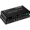 Techly Ricevitore Hdmi Over Techly Aggiuntivo Cat6 Cat PoE IGMP Ir 4k Ip Extender 120mt