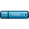 KINGSTON IRONKEY VAULT PRIVACY 50 CHIAVETTA USB 16GB USB 3.2 GEN 1CRITTOGRAFIA X