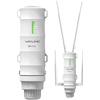 WAVLINK AC1200 Gigabit Punto di accesso Wi Fi esterno Supporto 60 metri Poe