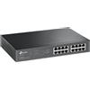 TP-Link TP Link TL SG1016PE 16 porte Gigabit Easy Smart Switch con 8 porte PoE fino a 30