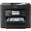 Epson WorkForce Pro WF-4830DTWF Stampante Multifunzione a Colore Tinte 4,3 Zoll