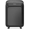 fellowes Distruggidocumenti LX211 a microframmento - Nero - 5050201