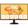 AOC Q27B35S3 - 27 Pollici Quad HD Schermo,120 Hz,Adaptive Sync HDR10 (2560x1440