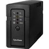 Cyberpower USV RT650EI UPS 650VA/400W LCD USB Interattivo