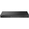 DLINK D-Link DMS-1250-12/E switch di rete Gestito L2 10G Ethernet (100/1000/10000) Ner