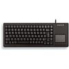 Cherry Tastiera Cherry XS TouchPad+TouchPad USB 2.0 Nera