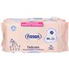 TIGI HOLDING LIMITED Fissan Salviettine Delicate Bipack, 140 pezzi