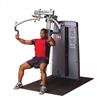 Body-Solid Macchina Pettorali e Deltoidi Posteriori Body-Solid Pro ClubLine DPEC