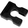 Body-Solid Tools Adattatore per dischi Bodysolid Tools da 5 lb / 2,27 kg