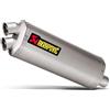 Akrapovic Terminale Akrapovic Slip One S-H10SO16-WT Racing Line Honda