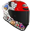 Kyt Casco Moto Integrale Kyt TT-REVO SUSHI TIME