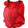 Troy Lee Designs Pettorina Moto Troy Lee Design ROCKFIGHT CHEST PROTECTOR Ros