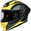 Origine Casco Moto Integrale ORIGINE PISTA ELEMENTARY Fluo Giallo Ne