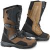 Macna Stivali Moto Macna Ivarlast HDry Marrone / Nero