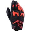 Alpinestars Guanti Moto Alpinestars SP-R TECH Nero Rosso Fluo