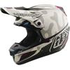 Troy Lee Designs Casco Troy Lee Designs Se5 Composite Myth Bianco Scuro