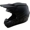 Troy Lee Designs Casco MTB Gp Pro Troy Lee Designs Mono Nero