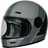 Origine Casco Moto Integrale Custom Origine VEGA STRONG Grigio