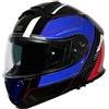 Origine Moto Modulare P/J Origine LOGIC HOLD Rosso Blu Nero
