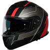 Origine Moto Modulare P/J Origine LOGIC HOLD Rosso Nero