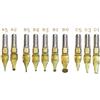 Speedball Assortimento di 10 penne (1 pennino ciascuno A2, A5, B0, B1, B3, B4, B5, C1, C3, C5)