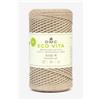DMC - Eco Vita 4 | Filato in cotone riciclato - Etichetta con semi veri da piantare | 250 g - 200 m