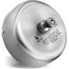 OlBuWa Filo per bucato retrattile, stendibiancheria per asciugatrici, interno esterno in acciaio inox 304 BrushedSilver