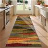 Laegnfho Tappeto per Cucina Antiscivolo Tappeto Passatoia Corridoio Tappeto Ingresso Interno Lungo per Corridoio Salotto Camera da Letto 40 x 60 cm