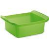 GIO'STYLE Giostyle Bacinella Rettangolare, Capacità 15 Lt, Verde