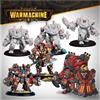 Steamforged Games Ltd Warmachine: Khador Annihilators Command Cadre (new)