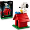 Lego 21368 5702018066300 21368 Ideas Peanuts: Snoopys Hundehütte