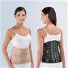 F.G.P. Srl In-Cross 33 Corsetto Elastico Nero M FGP 1 Pezzo