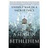 Joshua Hammer Season in Bethlehem (Tascabile)