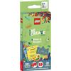 LEGO® - ReCreate Karten - Ritter & Burgen: mit LEGO-Elementen (Tascabile)