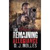 D. J. Molles The Remaining: Allegiance (Tascabile) Remaining